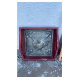 French Country Kitchen Collection - Rooster Decor Set