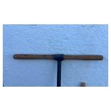 T-Handle Post Hole Digger