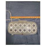 Conair Instant Heat Hair Setter Hot Rollers