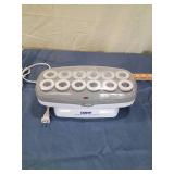 Conair Instant Heat Hair Setter Hot Rollers