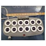 Conair Instant Heat Hair Setter Hot Rollers