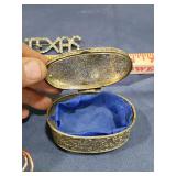 Fashion Jewelry Collection - Texas Pin and Accessories Set