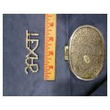 Fashion Jewelry Collection - Texas Pin and Accessories Set