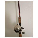 Heddon 190 Fishing Rod and Reel Combo