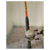 Zebco Fishing Rod and Reel Combo Set