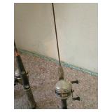 Zebco Fishing Rod and Reel Combo Set