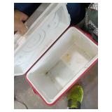 Insulated Cooler and Lunch Bag Set