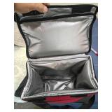 Insulated Cooler and Lunch Bag Set