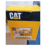 CAT Equipment Parts & Autolite Spark Plugs Lot