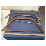 Traditional Bow Saws Collection