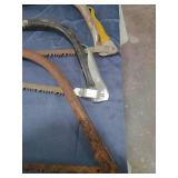 Traditional Bow Saws Collection