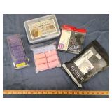 Hair Styling Tools Bundle - Rollers and Accessories Set