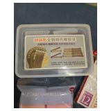 Hair Styling Tools Bundle - Rollers and Accessories Set