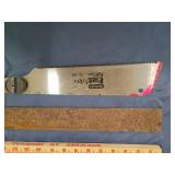 Stanley FatMax Pull Saw square and handsaw