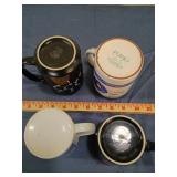 Coffee Mug Collection - Spider-Man, Chemistry & Floral