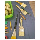Artist Paint Supply Collection with Tools