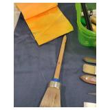 Artist Paint Supply Collection with Tools