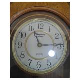 Strausbourg Manor Pendulum Wall Clock
