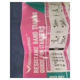 RENRANRING Resistance Bands Exercise Set