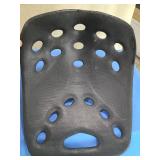 Exercise Equipment Set - Back Joy Seat, Balance Ball and Jump Rope