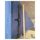 Exercise Equipment Set - Back Joy Seat, Balance Ball and Jump Rope