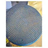 Exercise Equipment Set - Back Joy Seat, Balance Ball and Jump Rope