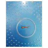 Exercise Equipment Set - Back Joy Seat, Balance Ball and Jump Rope