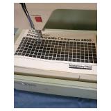 Montgomery Ward Computer 2000 Sewing Machine