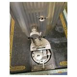 1949 Singer Sewing Machine with Case - Model BAJ3-8