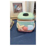 Coastal Collection - Seashell Art & Ceramic Box Set