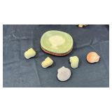 Coastal Collection - Seashell Art & Ceramic Box Set