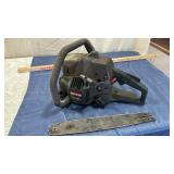 Craftsman 18-inch/40cc Gas Chainsaw