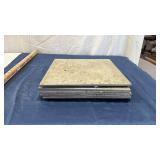 Gray Stone Slate Tiles 7 tiles