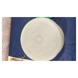 Two Tupperware large containers Tupperware brand