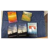 Christian Devotional Book Collection - 5 Book Set