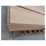 Stair Treads, Oak, 10 Pcs, 36 Inches Wide