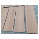 Stair Treads, Oak, 10 Pcs, 36 Inches Wide
