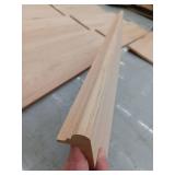 Stair Treads, Oak, 10 Pcs, 36 Inches Wide
