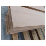 Stair Treads, Oak, 10 Pcs, 36 Inches Wide
