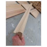 Stair Treads, Oak, 10 Pcs, 36 Inches Wide