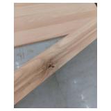 Stair Treads, Oak, 10 Pcs, 36 Inches Wide