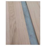 Stair Treads, Oak, 10 Pcs, 36 Inches Wide