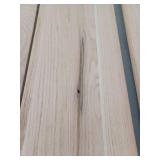 Stair Treads, Oak, 10 Pcs, 48 Inches Wide