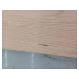 Stair Treads, Oak, 10 Pcs, 48 Inches Wide