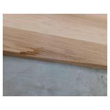 Stair Treads, Oak, 10 Pcs, 48 Inches Wide
