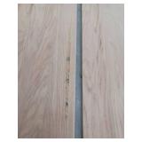 Stair Treads, Oak, 10 Pcs, 42 Inches Wide