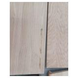 Stair Treads, Oak, 10 Pcs, 42 Inches Wide