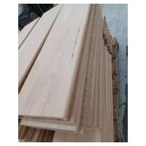 Stair Treads, Oak, 10 Pcs, 42 Inches Wide