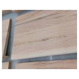 Stair Treads, Oak, 10 Pcs, 42 Inches Wide
