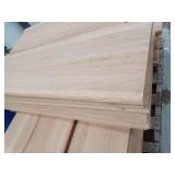 Stair Treads, Oak, 10 Pcs, 42 Inches Wide